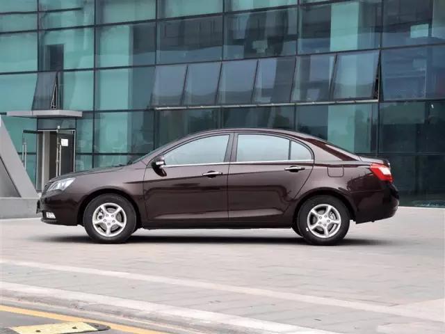 帝豪ec715锈蚀了怎么办 吉利博瑞