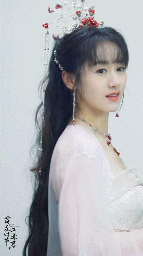 如何评价袁冰妍/刘学义主演 古装仙侠剧《落花时节又逢君》官宣,你有