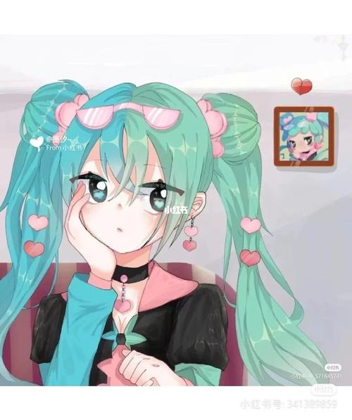 迷你世界小艾的头像_迷你世界_头像_素材_头像