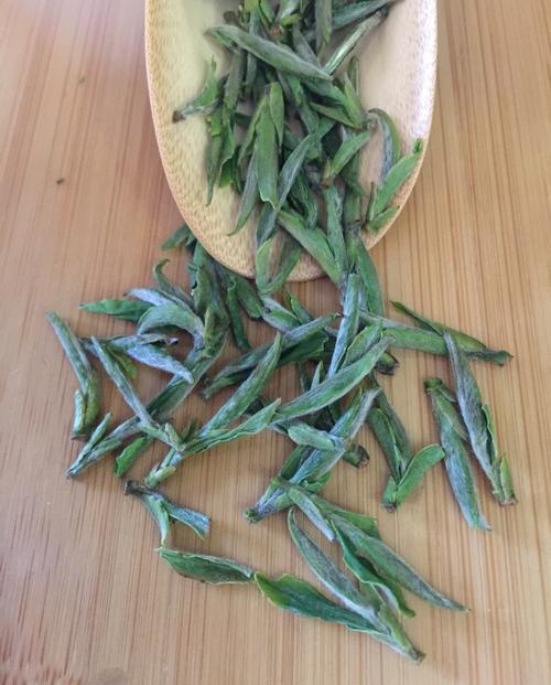 长兴紫笋新茶2017明前特级顾渚紫笋茶嫩芽头高山野茶越龙井赛白茶