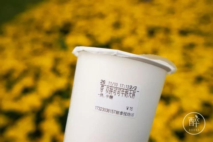 冬天就是要喝热奶茶 十几杯新品种草排雷指南