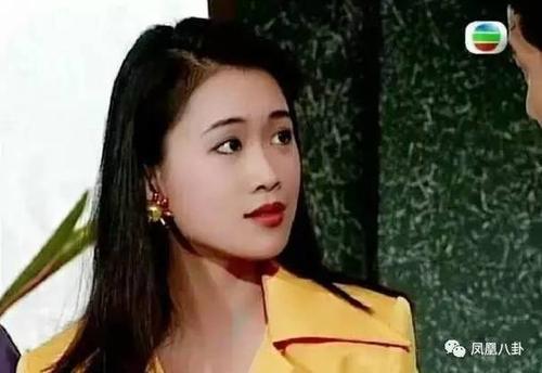 她是最美阿珂,和陈法蓉因外套互撕,梁小冰怎么了?