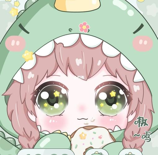 超可爱卡哇伊头像!_头像_超可爱卡哇伊头像_素材_头像