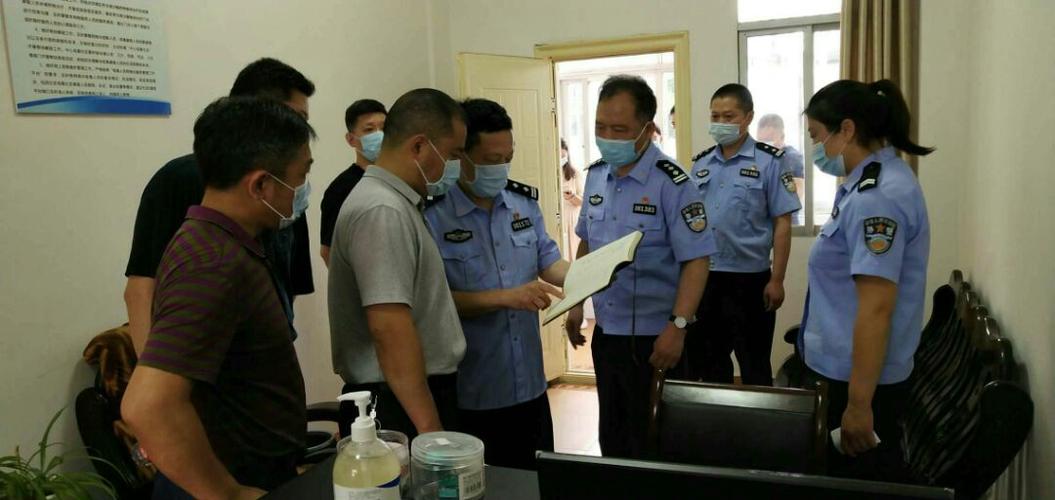 当阳市人大检查全市禁毒工作