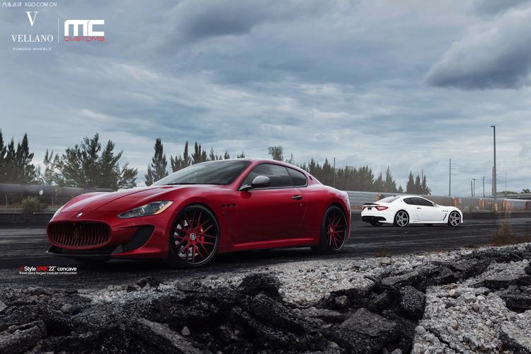 玛莎拉蒂gt vellano