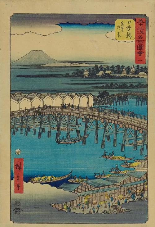 江户浮世 巨匠经典 | "浙江赛丽美术馆藏浮世绘原作展