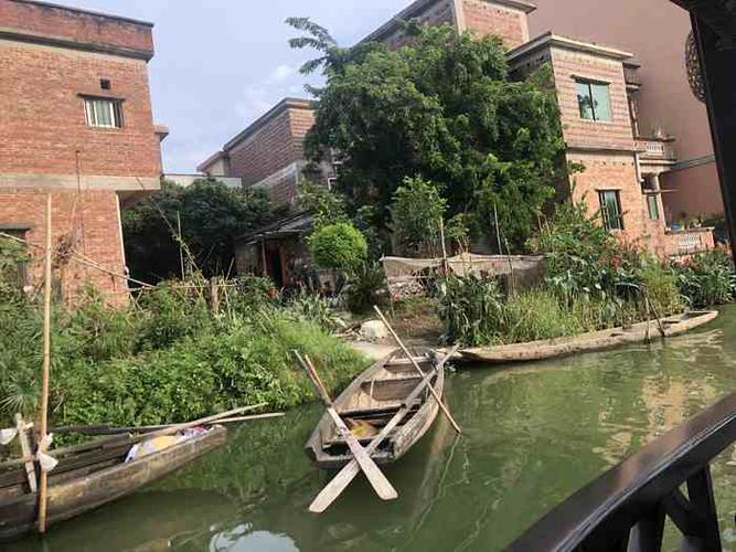 华侨城古劳水乡文化生态旅游度假区
