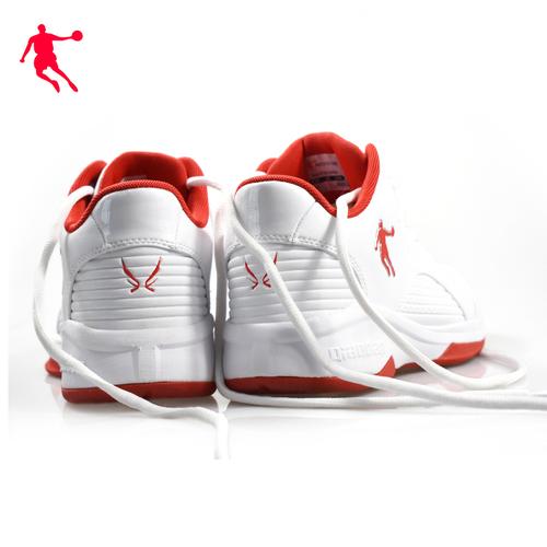 球鞋乔丹男鞋白色篮球水泥比赛正品运动鞋学生篮球鞋