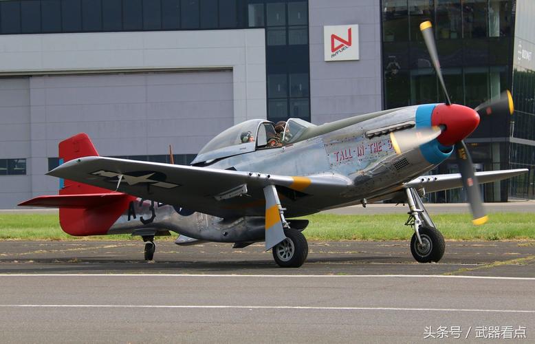 二战中美军,最优秀的全能活塞动力战斗机,被誉为"歼击