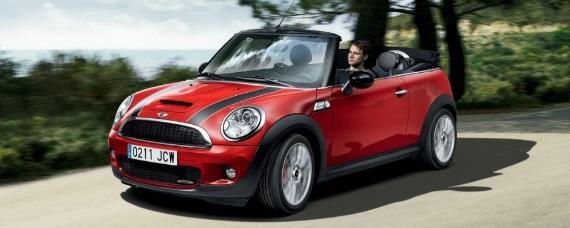 是迷你奔驰还是宝马