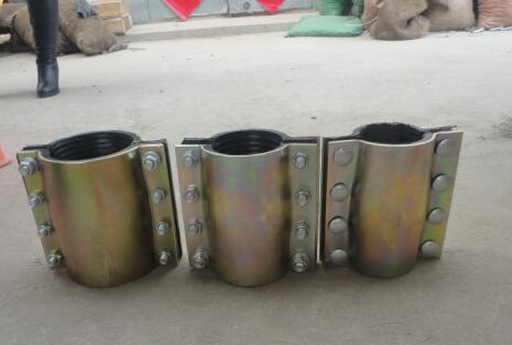 泊头恒发生产管道辅助材料哈夫节