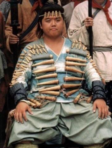 鼓爸说历史之大唐三朝元老 凌烟阁二十四功臣之程咬金