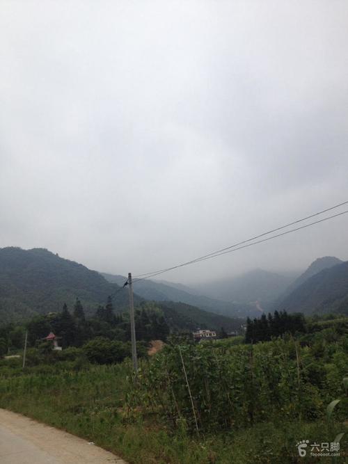 笆篱镇桥头到莽山森林公园脚印-1_脚印_宜章县_六只脚