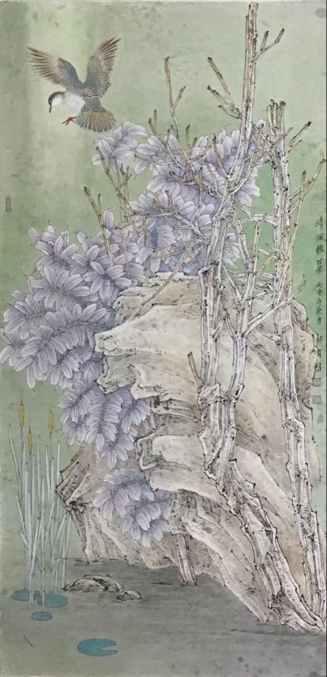 郝周明最新作品