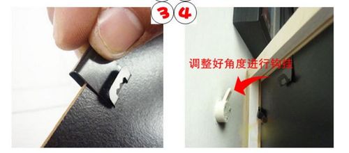 相框墙无痕钉 隐形墙钉 画钉 照片墙专用钉 十字绣挂钩 不伤墙面