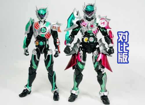 铠甲勇士战帅进化版:超磁湮灭戟成巨剑,还多了护盾,有