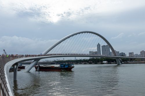 广州海心桥