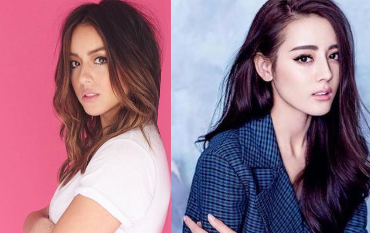 撞脸热巴漫威震波女汪可盈不该徘徊在复联的边缘