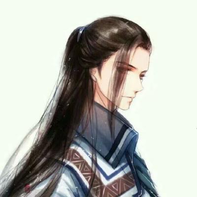大古帅气头像大古在雨中变身超帅头像