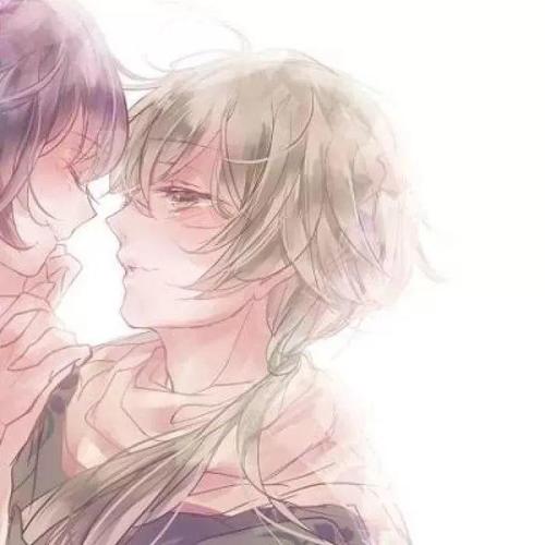 抬头望,思难忘,纷纷落花水中残.梦空泣中恋.