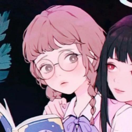 高质量闺蜜头像