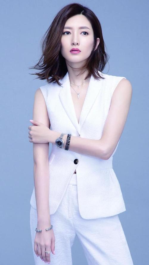 最美女神江疏影高清美图欣赏