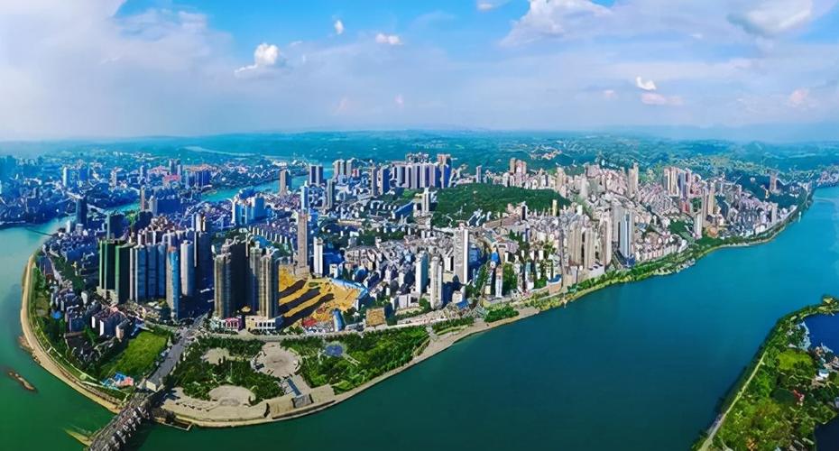 未来湖南发展机遇最大的4个城市_娄底市