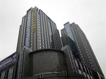 武汉万喜德台湾风情酒店(光谷店)