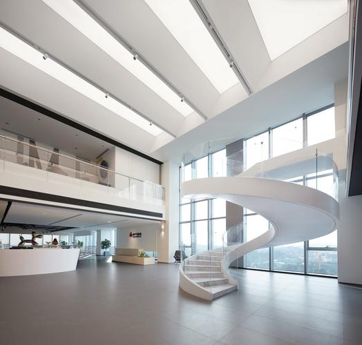 时代商业企业展馆及会所