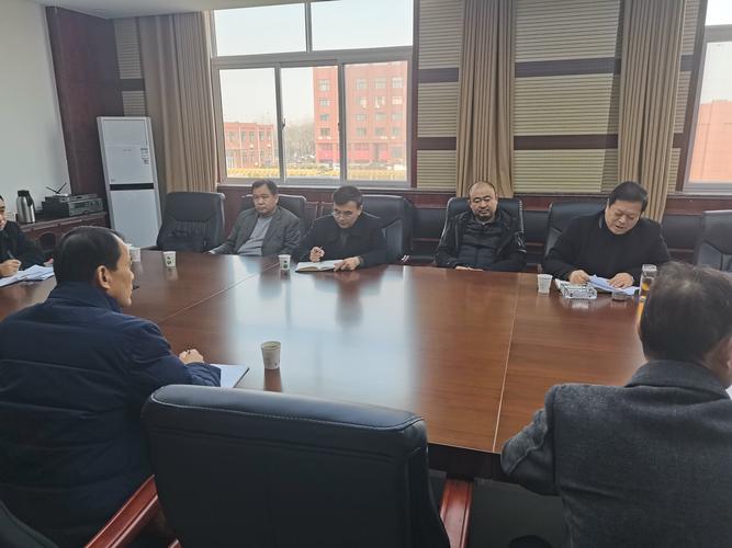 菏泽市生态环境局东明县分局接受县人大评议督导调查