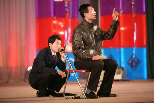 我们对于演员的要求是:专业的丰富经验和职业服务表演技能,在活动当