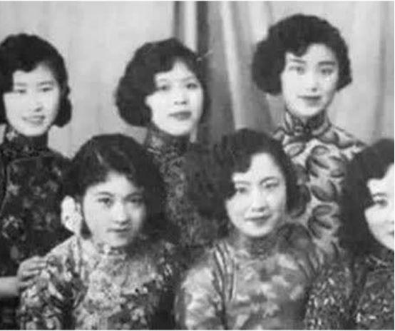 民国著名交际花恋上花花公子,大着肚子遭抛弃,生下一女家喻户晓