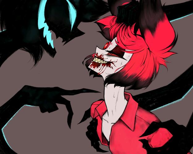 今天的主题是地狱客栈里的【阿拉斯托】哒!