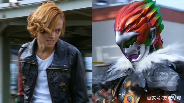 假面骑士:哪些角色属于人格分裂?小编知道5个