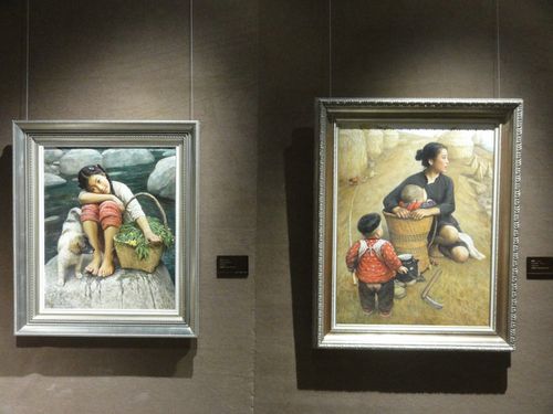湖南长沙湘江新区李自健美术馆