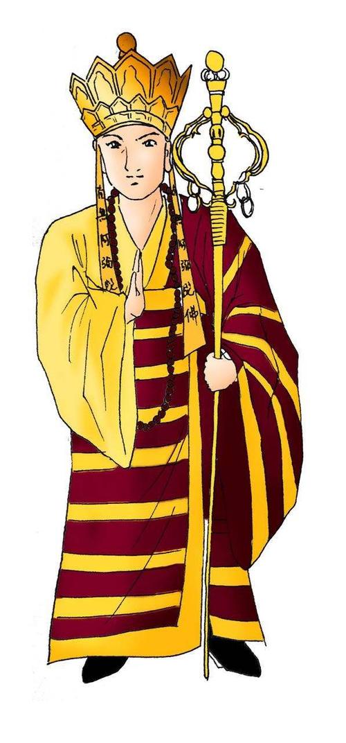 《西游记》,唐僧师徒四人,为什么只有唐僧长得好看?