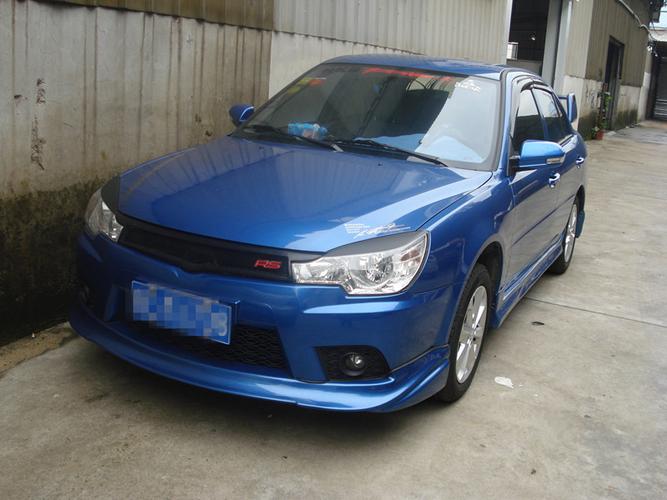 11-14款v3小包围 改装大包围 东南菱悦新款v3 前后杠pp塑料侧裙商品