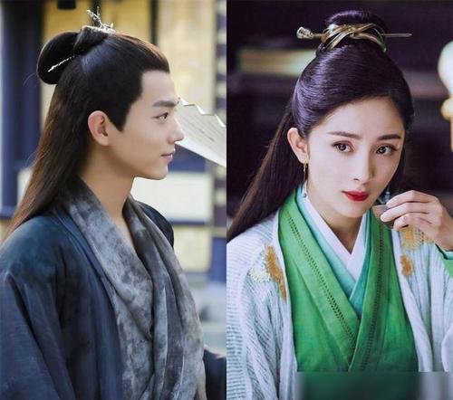 肖战和杨幂合作新剧演绎凡人版三生三世这部剧熬夜也要追