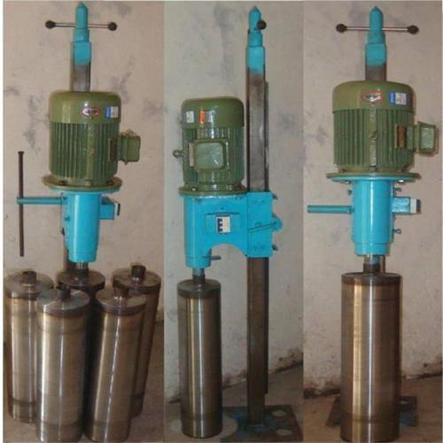 湖南衡阳工程钻机立式防爆水磨钻机