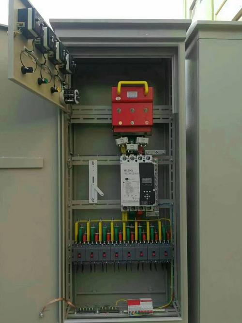 热卖光伏并网柜40kw35kw 分布式太阳能发电专用光伏配电箱 智能防孤岛