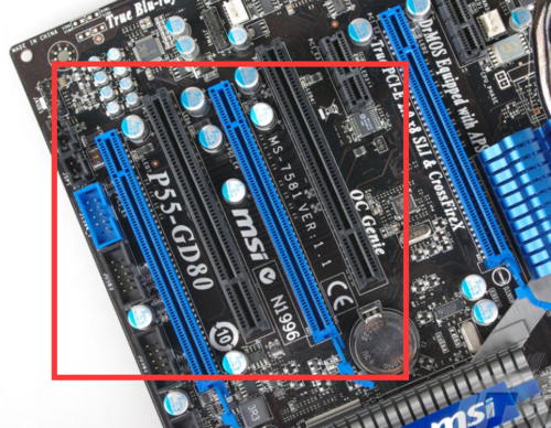 pci-ex16插槽是干什么的