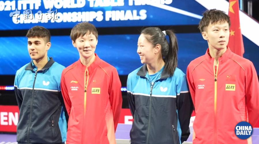 其中林高远/张安获得铜牌,而另一对组合王曼昱/卡纳克·贾哈则遗憾