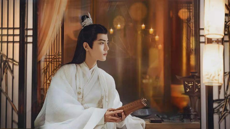 原创玉骨遥还未上线肖战再接大制作古装剧看到女主后一定追