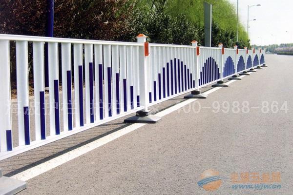西安马路护栏价格,西安公路护栏图片,西安道路护栏制作