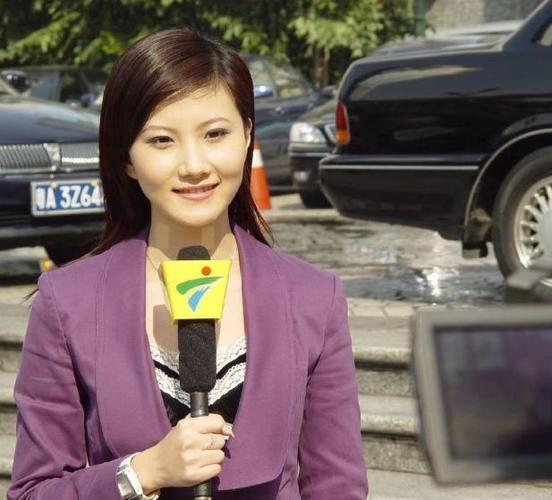 近二十年来活跃在广东电视台的十位女主持人你最喜欢谁