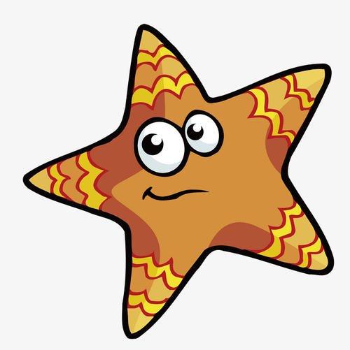 海星卡通微信头像