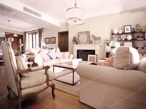 赵丽颖豪宅配中央空调舒适内景大曝光