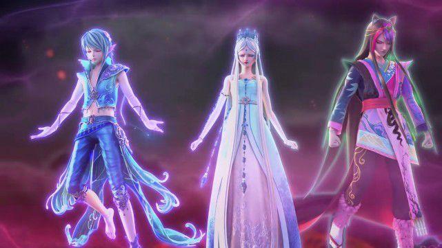 叶罗丽颜爵等人其实并非第一代仙子仙境曾经被人类毁灭过一次