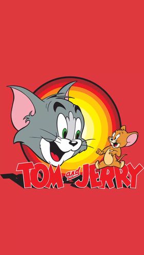 tom jerry情侣