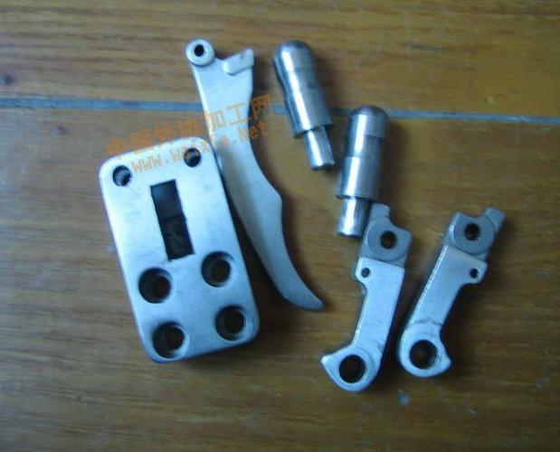 不锈钢配件 撒放器加工